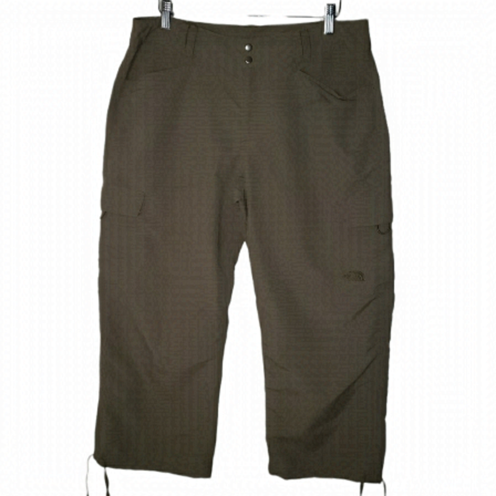 The North Face Nylon Hiking Crop Pants - Women's